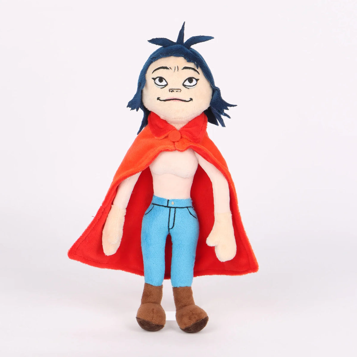 Gorillaz Noodle Plush Doll – 30cm Anime Character Toy Anime Plush Doll HIP A About 30-32CM
