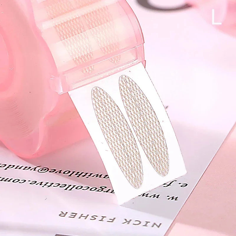 RUZOFO 360-Pc Invisible Double Eyelid Tape + Tweezers Eyelid Tape HIP