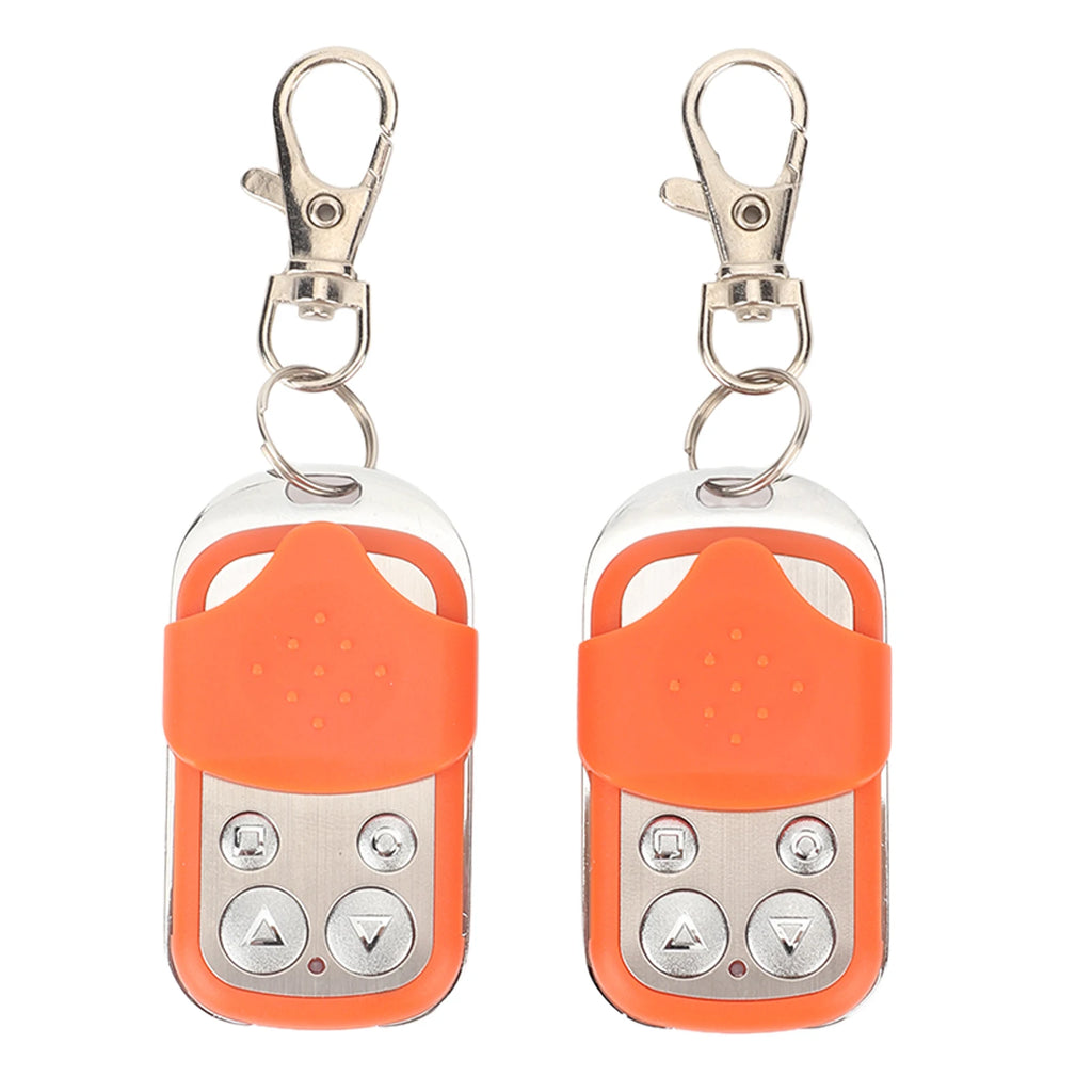 Remote Control 131.2ft Zinc Alloy Multipurpose Automatic Door Remote Control for Warehouse Doors for Chicken Coop Doors HIP