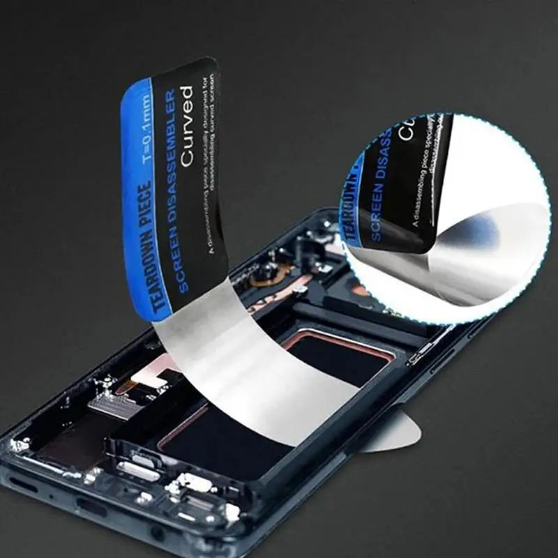 5-Piece Phone Screen Spudger Pry Card Opening Tool Set Phone Repair Tool HIP