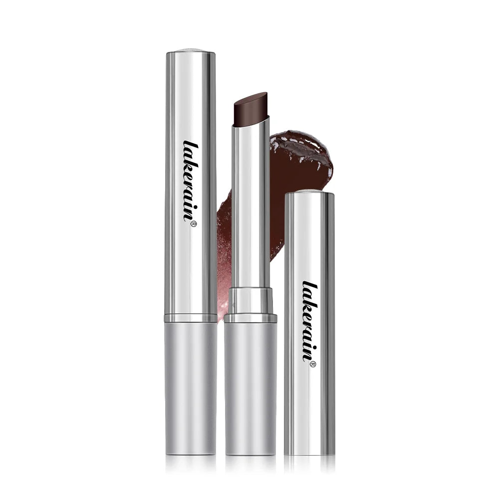 Honey Lipstick Honey Tinted Lip Balm Pink Lipstick Powerful Lip Repulper Lip Brightening for Dark Lips Exfoliating Care HIP back 2pcs