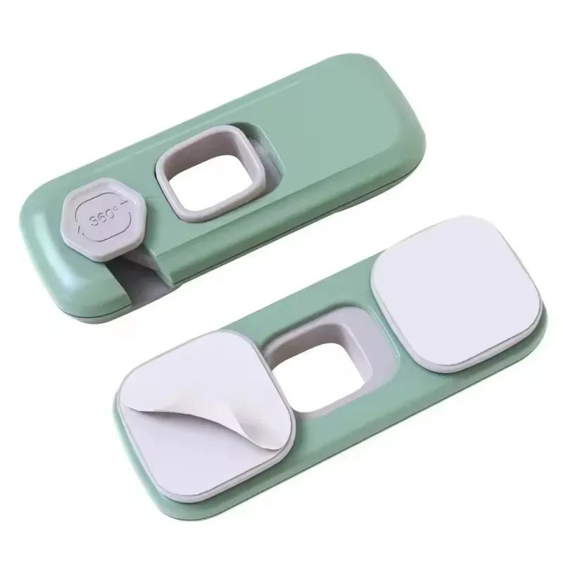 Child Safety Cabinet & Drawer Locks – Anti-Pinch Strap Child Safety Lock HIP