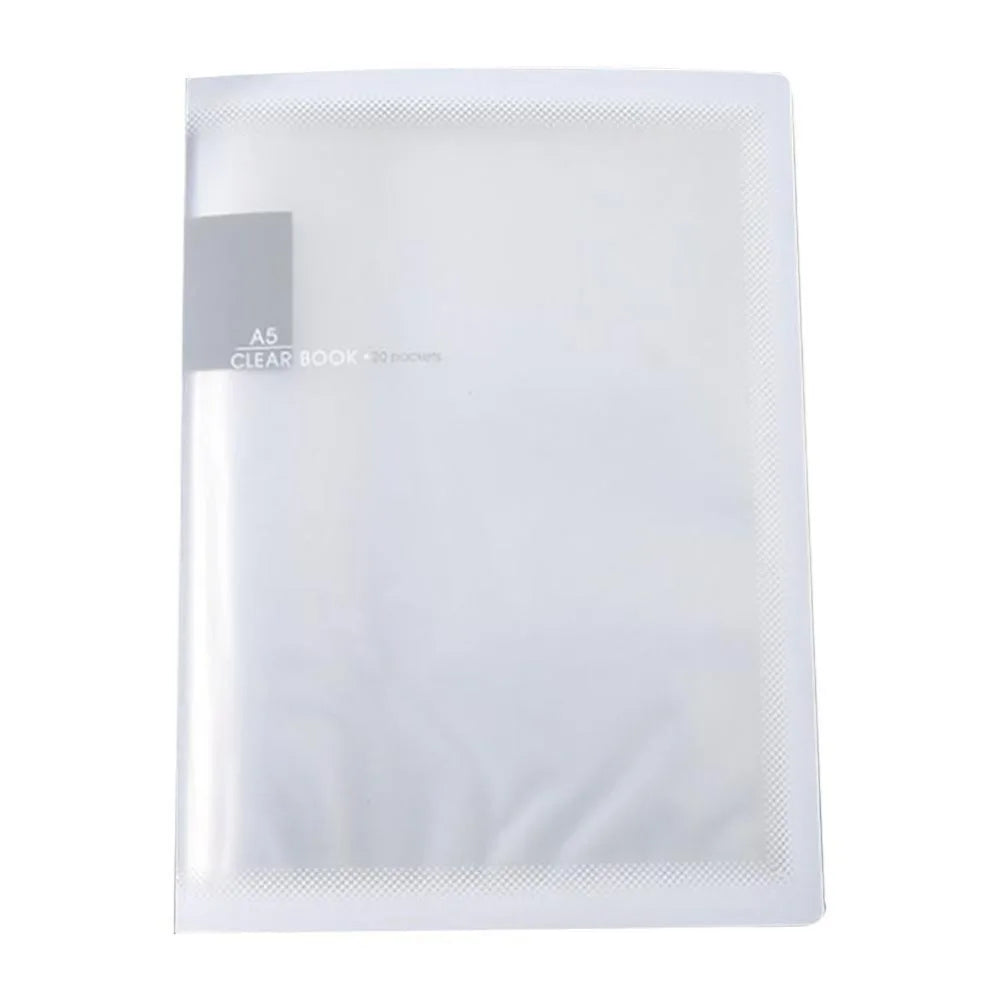 Landscape Sticker Storage Book 20/40 Pages – Photo Card Holder Sticker Storage Album HIP A5 -20 pages