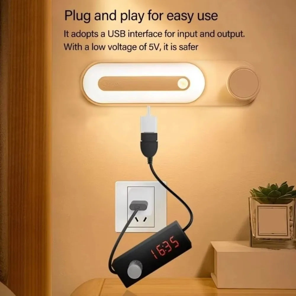 USB Countdown Timer Switch Cable – 5V Digital Display, 5min–24hr USB Timer Switch HIP