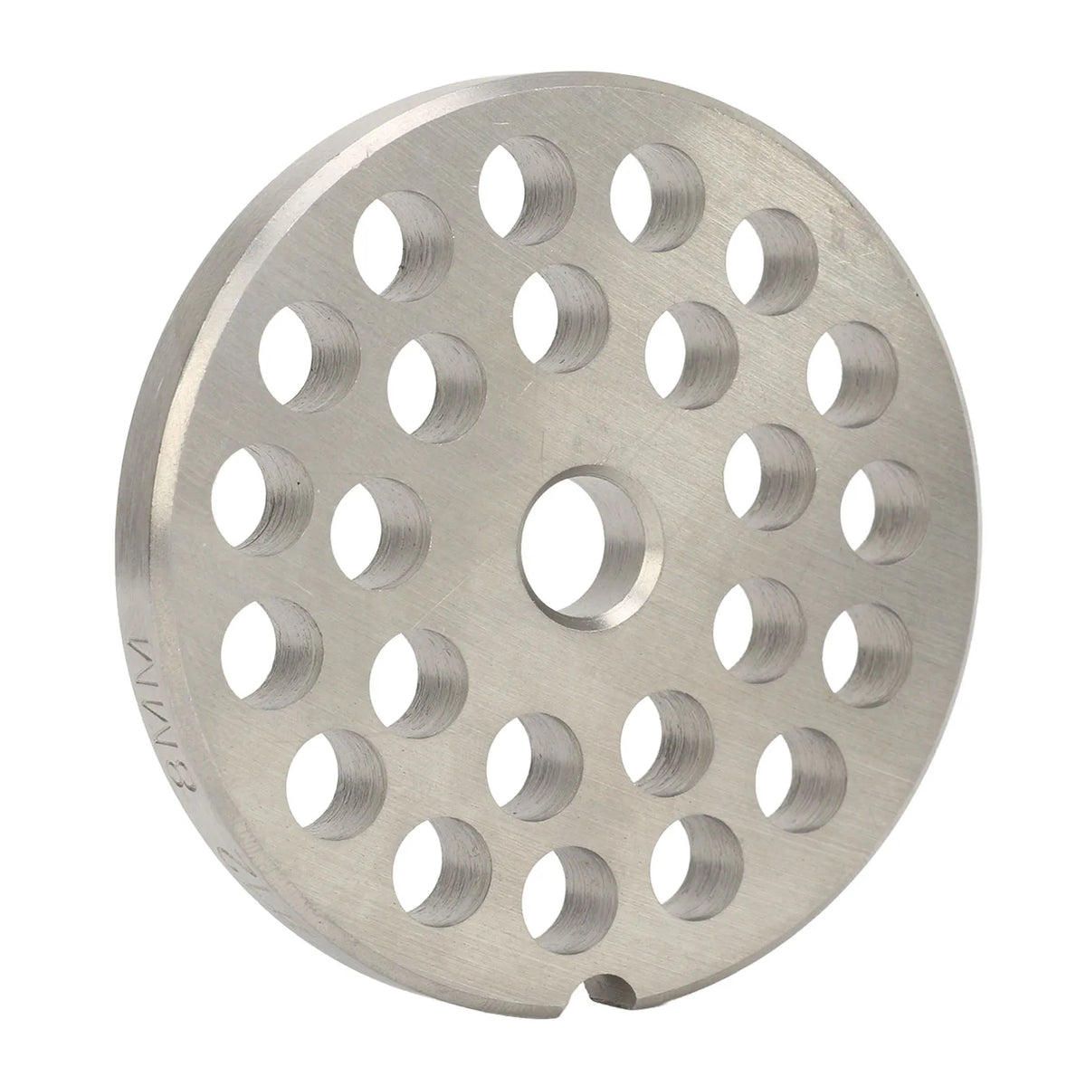 Stainless Steel Meat Grinder Disc Replacement Plate Disc Blade 8mm Meat Grinder Round Blade Plate HIP L
