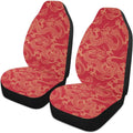 Red Dragon Car Seat Covers – Universal Front Set of 2 Car Seat Covers HIP 9