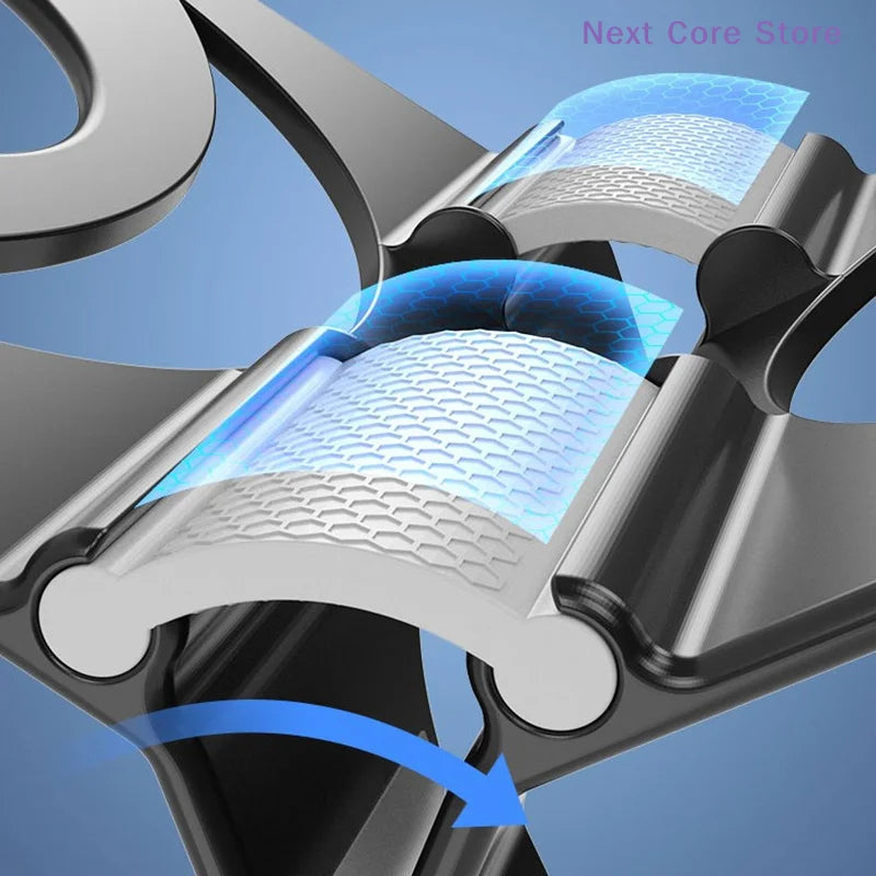 Adjustable Vertical Laptop Stand – Anti-Slip Desktop Holder Vertical Laptop Stand HIP