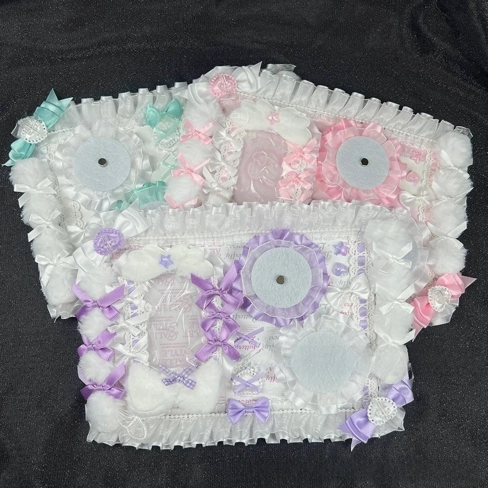 Lollipop Ita Bag Pin Badge Organizer & Display Board Pin Badge Organizer HIP