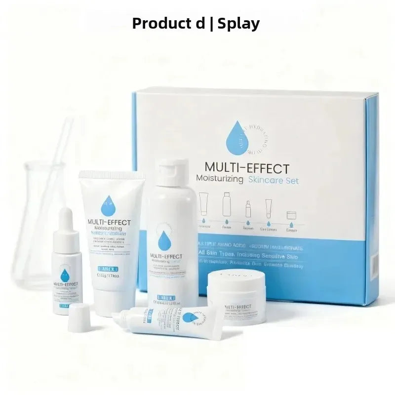 LAIKOU 5-Piece Deep Hydration Skincare Set for Dry Skin Skincare Gift Set HIP