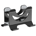 Adjustable Vertical Laptop Stand – Anti-Slip Desktop Holder Vertical Laptop Stand HIP black