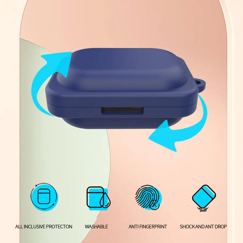 Only Protective Case For Nothing Ear A Wireless BT Headset Charging Chamber Protection Nonslip Anti Dust Washable Housing Sleeve HIP