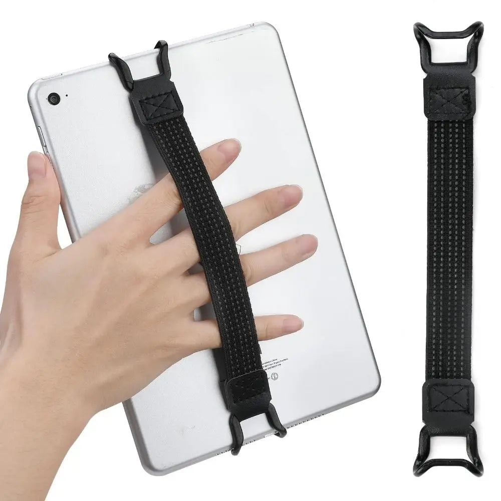 Universal Phone & Tablet Hand Strap – Anti-Drop Elastic Grip Phone Grip Strap HIP