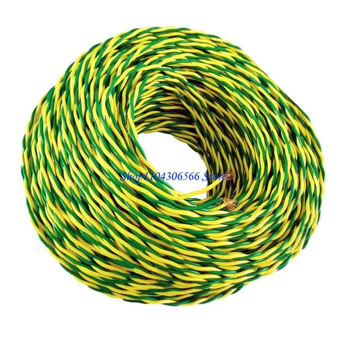1.0mm² Copper Core Speaker Wire 1m – HiFi Audio Cable Speaker Cable HIP