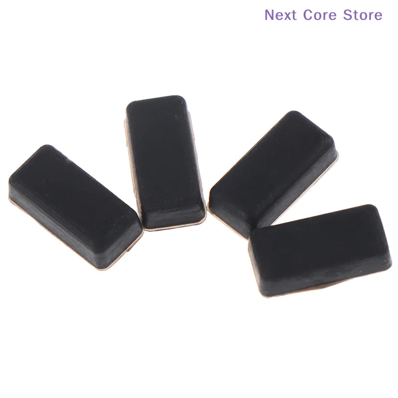 4-Pack Rubber Laptop Feet for 8460P 8460W 8470P 8470W Base Cover Laptop Replacement Parts HIP
