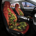 Christmas Tree Car Seat Covers – Universal Front Seat Fit Car Seat Cover HIP 1