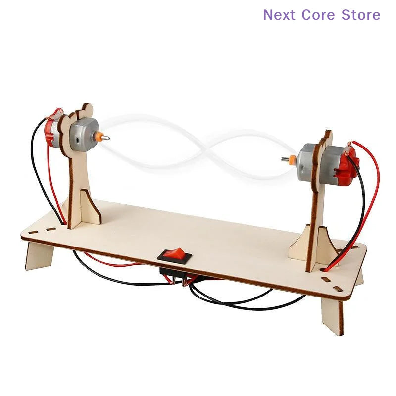 STEM Standing Waves Physics Experiment Model Set | Education Physics Model Kit HIP