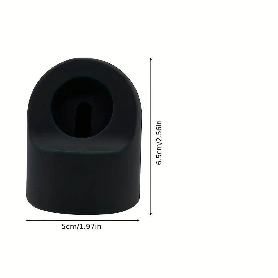 Silicone Apple Watch Charger Stand – Series 8/7/6/SE/5/4 Watch Charger Stand HIP