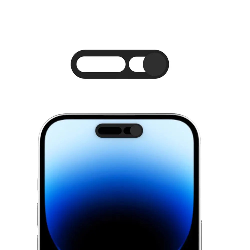3-Pack Metal Privacy Camera Slider Cover for iPhone 14 Series Camera Privacy Cover HIP
