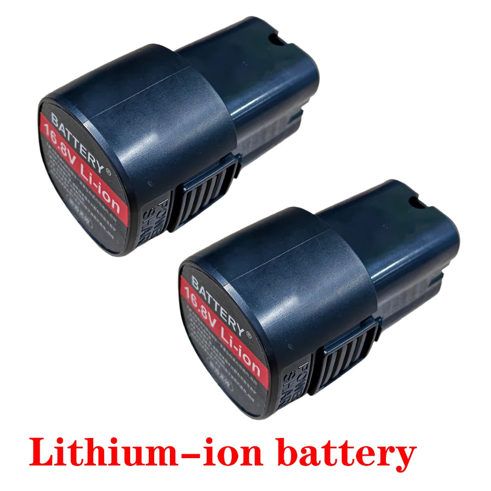 16.8V 2/3/4Ah Universal Li-Ion Battery for Power Tools Power Tool Battery HIP