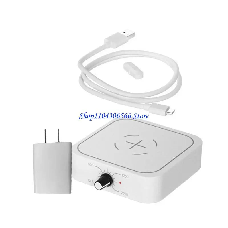 Portable Electric Liquid Stirrer 200–2000 RPM USB-C Rechargeable Electric Lab Stirrer HIP