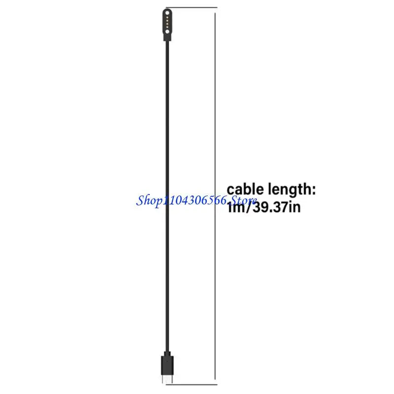 Universal Charging Cable for TicNote Voice Recorder 5V 3.3Ft Charging Cable HIP