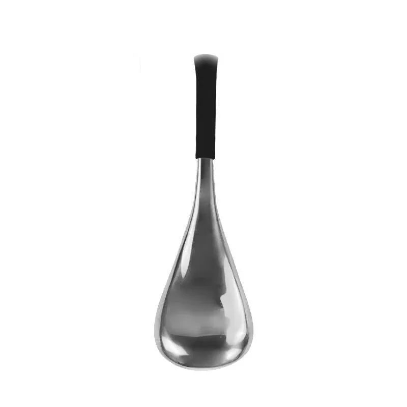 Ice Globes Facial Skin Care Tool for Face and Eyes Stainless Steel Beauty Cryo Sticks for Women Cooling Spa Globes Cold Roller HIP L 1pcs