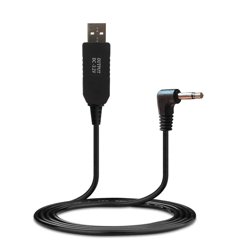1.5m USB Charging Cable for Remington Beard Trimmer Trimmer Charging Cable HIP 1.5m