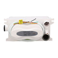 HVAC Water Drain Pump Air Conditioning Drain Pump HVAC Condensate Removal with 600ml Storage AC110‑240V 100L/H HIP A