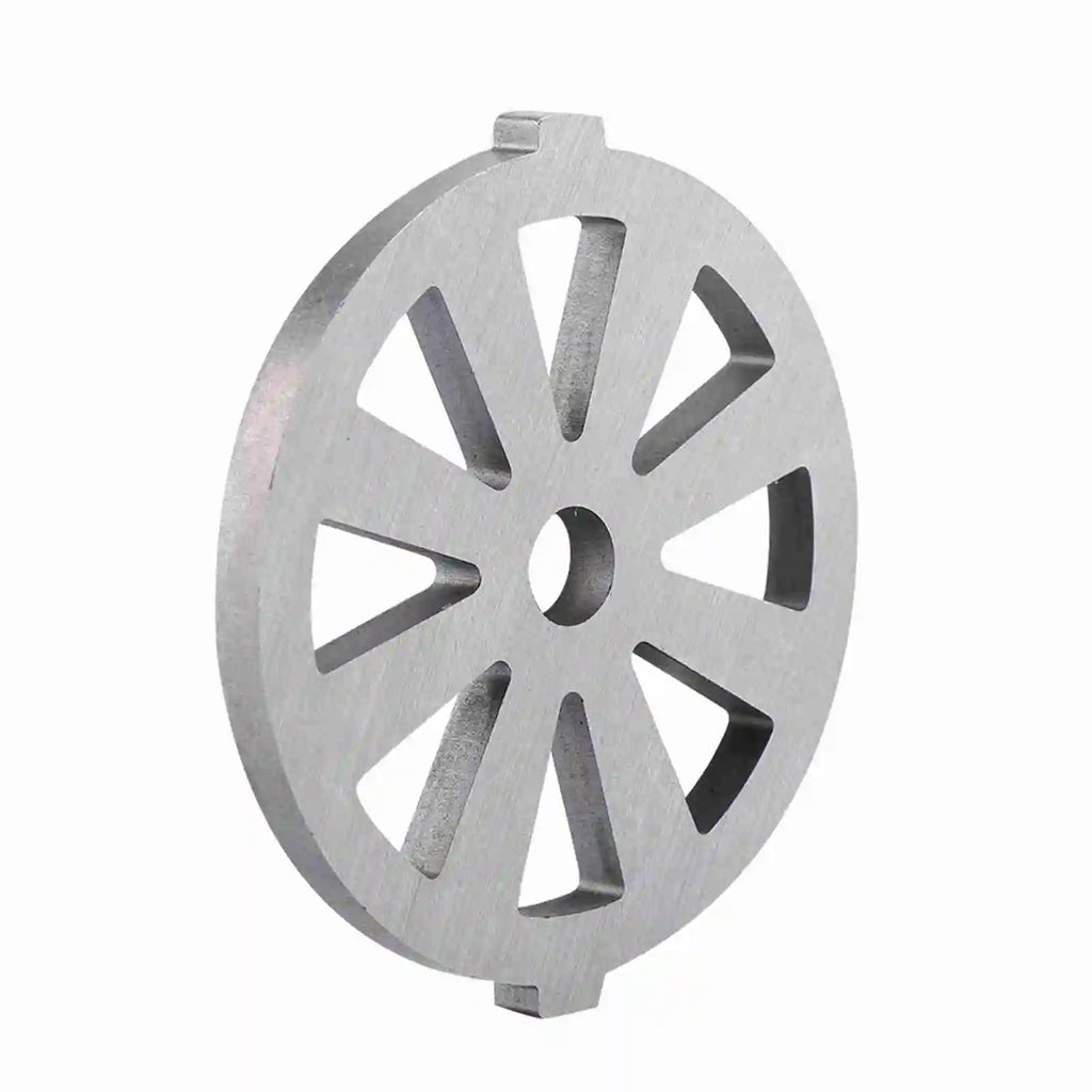 Meat Mincer Meat Crusher Meat Grinder Crusher Mincer Plate Disc Knife 7mm Hole Meat Grinder HIP