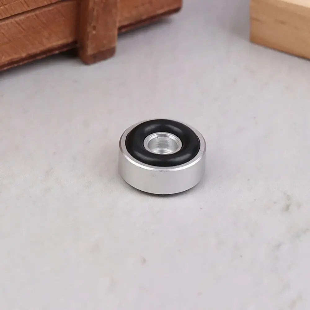 Aluminum Alloy HiFi Speaker Spike Isolation Feet 20x8mm Speaker Isolation Feet HIP
