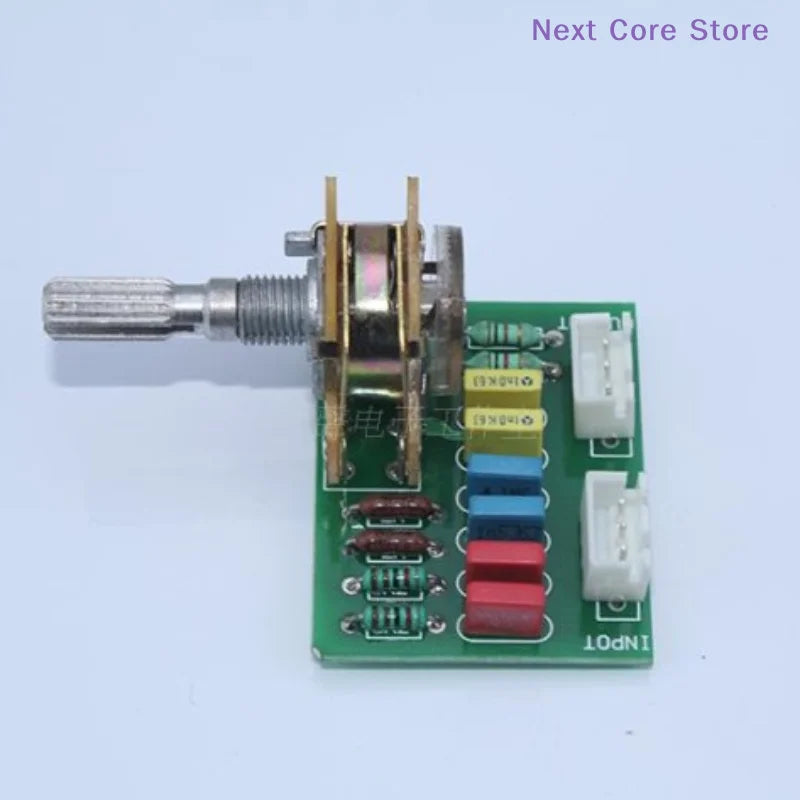 8-Pin Passive Tone Board – Volume Control Amplifier Module Audio Amplifier Module HIP