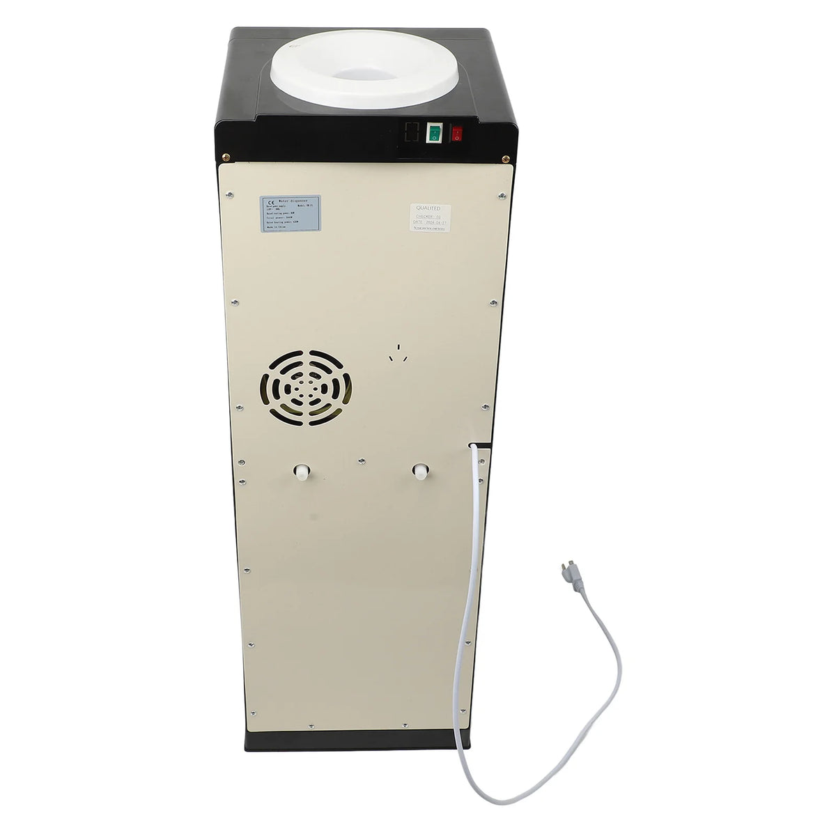 Top Loading Hot and Cold Water Dispenser Water Cooler Perfect for Home Floor Standing Top Loading Water Cooler Dispenser HIP