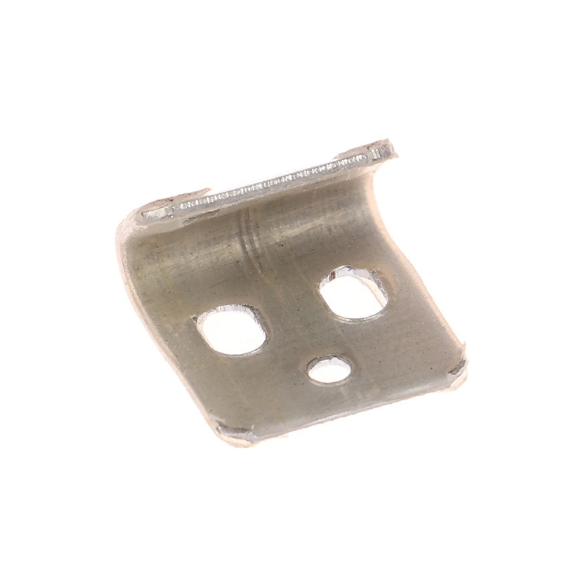 10-Pack Sofa Spring Clip Fasteners – 5-Hole Hook Clamps Furniture Hardware HIP