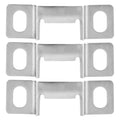 3Pcs for 9DQX4 Debeaker Blade Chicken Debeaking Machine Accessory Poultry Equipment Beak Cutting Tool HIP SILVER