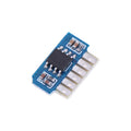 DC 3V–5V Class AB Mono 3W Mini Audio Amplifier Board Module Audio Amplifier Board HIP One Size No plug