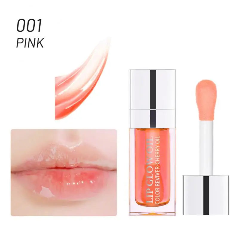 6ml Sext Lip Oil Hydrating Plumping Lip Coat For Lipstick Lipgloss Tinted Lip Plumper Serum Bb Lips Glow Oil Treatment HIP Pink China Mainland