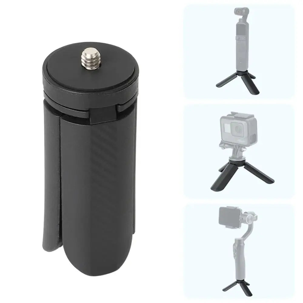 Mini Tripod Desktop Stand for DJI Osmo Pocket 3 & Pocket 2 Mini Camera Tripod HIP