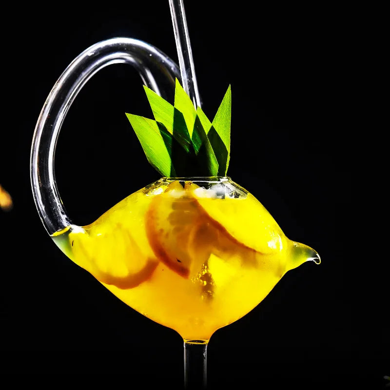 Swan Shaped Cocktail Glass 180ml – Novelty Bar Party Cup Novelty Cocktail Glass HIP