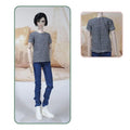 1/6 Scale Male Doll T-Shirt for 30cm BJD Figures – 5 Styles Doll Clothing HIP 5