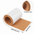 Self-Adhesive Cork Roll 2mm – DIY Bulletin Board & Liner Cork Roll HIP 24cm-1m-2mm