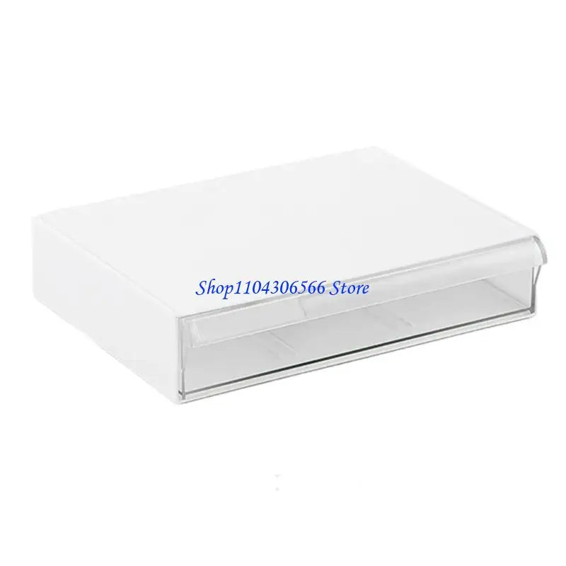 Stackable Desktop Drawer Storage Box – Desk Organiser Desktop Storage Organiser HIP 02DD8NB702393-TW-A CN