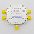 SMA RF Power Splitter 1 in 4 Out – 50Ω Signal Divider RF Power Splitter HIP CN