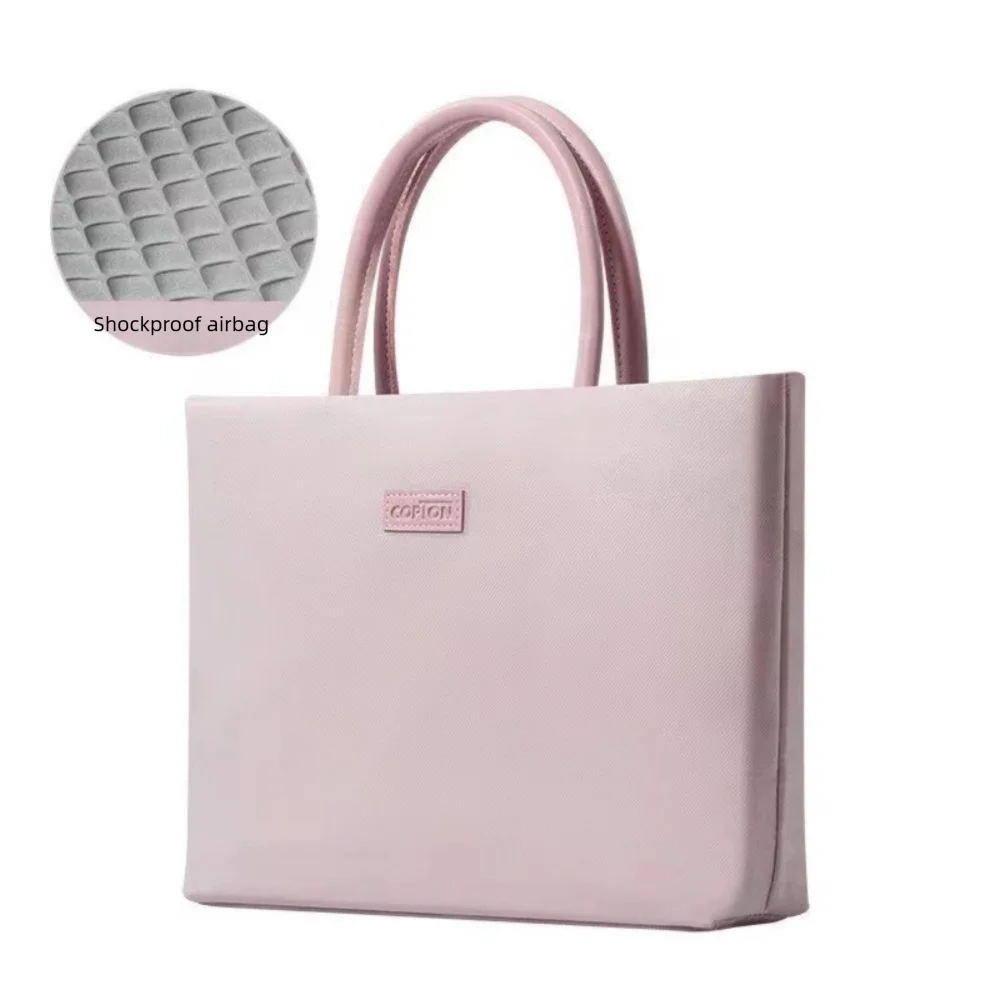 16-Inch Shockproof Airbag Laptop Bag – Water-Resistant Briefcase Laptop Briefcase Bag HIP