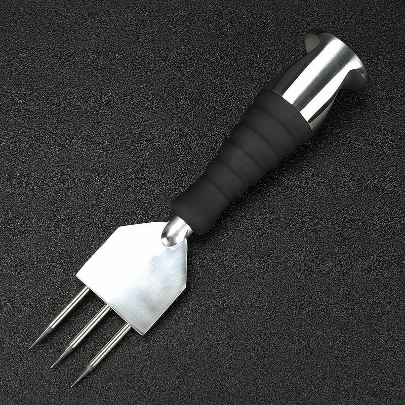 Stainless Steel Ice Pick Crusher & Chisel | BARMAID BARWARE Ice Pick Barware HIP