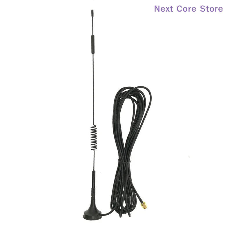 12dBi 4G LTE Magnetic Antenna – TS9 SMA CRC9 for Routers LTE Router Antenna HIP