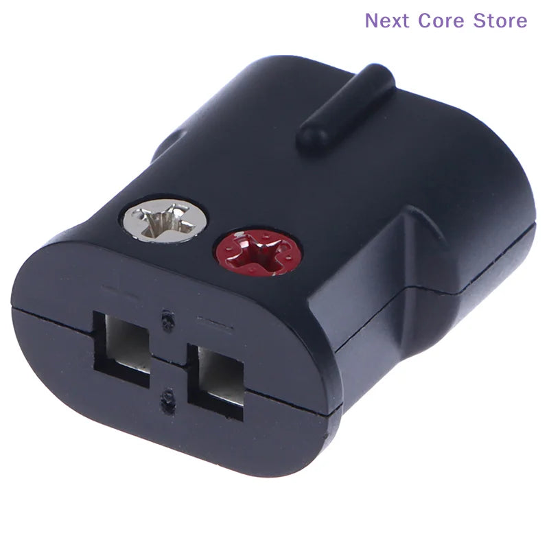 Black Speaker Wire Adapter Plug for ST535 ST525 AM10 V35 Speaker Wire Adapter HIP
