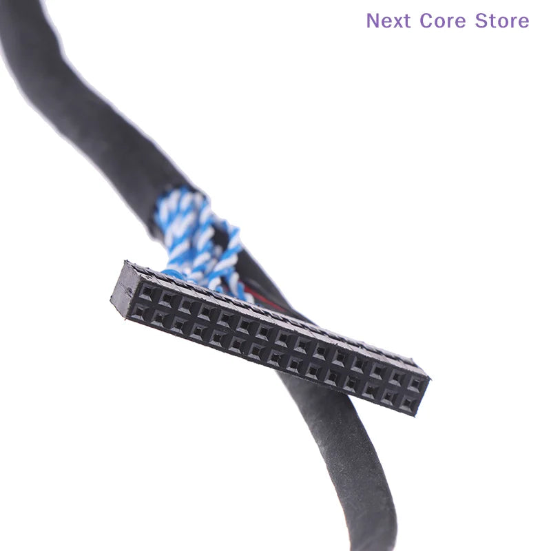 51-Pin LVDS Cable 2Ch 8-Bit Dual Channel LCD Panel Cable LVDS Display Cable HIP
