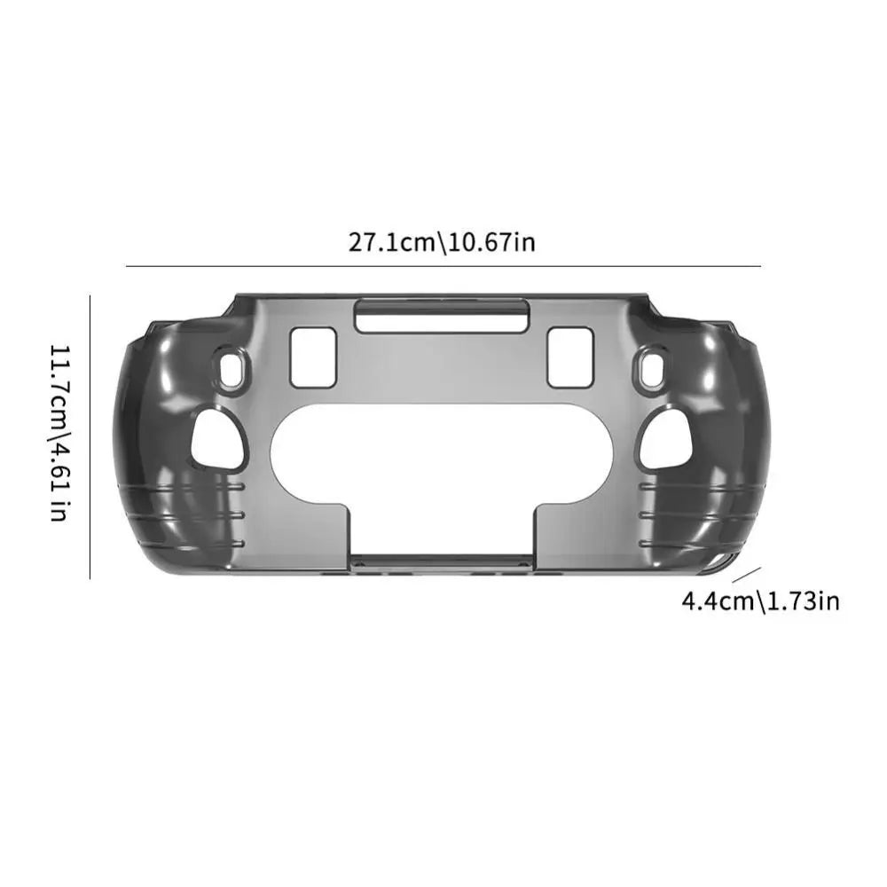 GPD Win 5 Shockproof TPU Protective Case – Clear Cover Gaming Console Case HIP