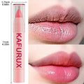 KAFURUX Color-Changing Lipstick – Moisturizing Tinted Lip Balm Tinted Lip Balm HIP K7025
