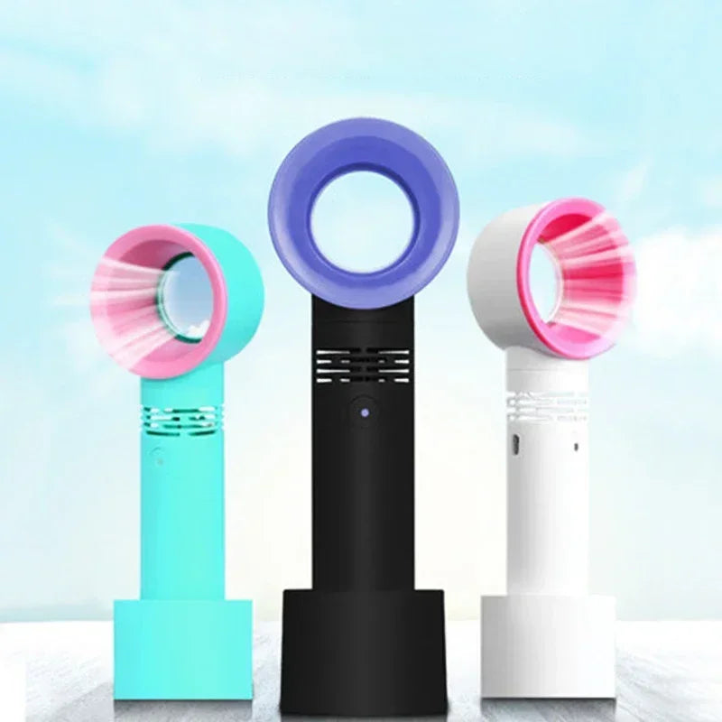 USB Bladeless Eyelash Dryer Fan – Fast False Lash Setter Eyelash Dryer Fan HIP